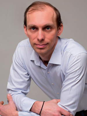 Сергей Мартынов